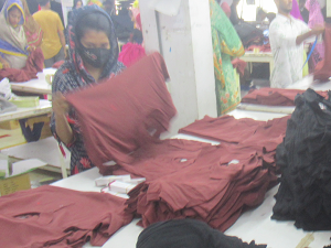 Ethical Garment Sourcing in Thailand